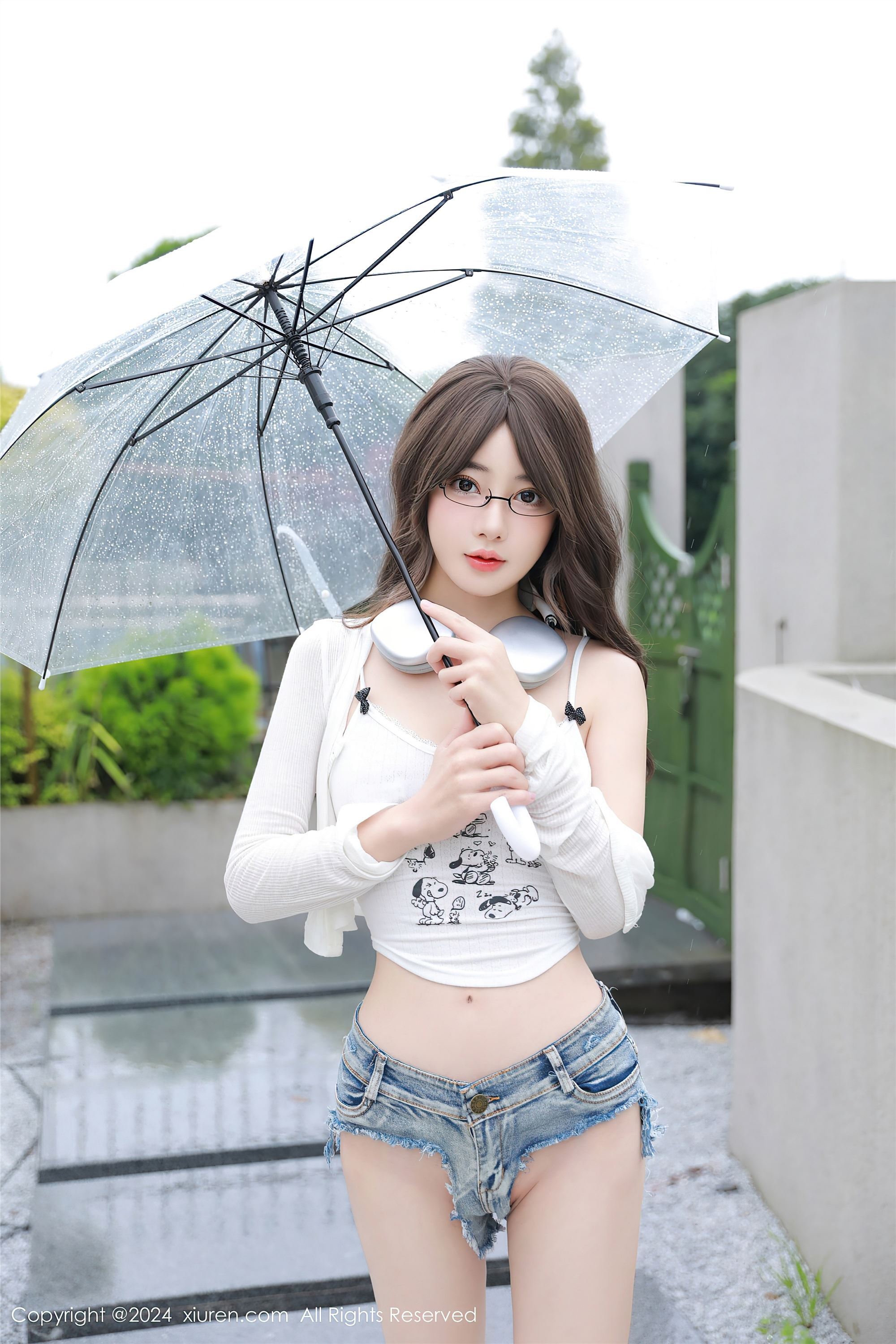 Xiuren秀人网 2024.08.02 NO.8964 桃妖夭